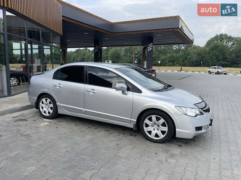 Honda Civic 2008