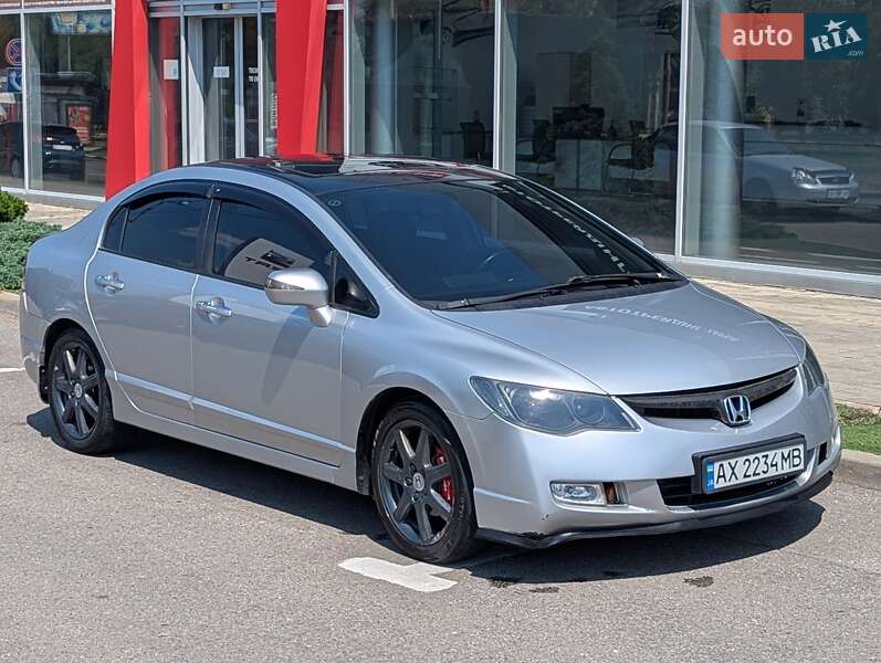 Honda Civic 2008