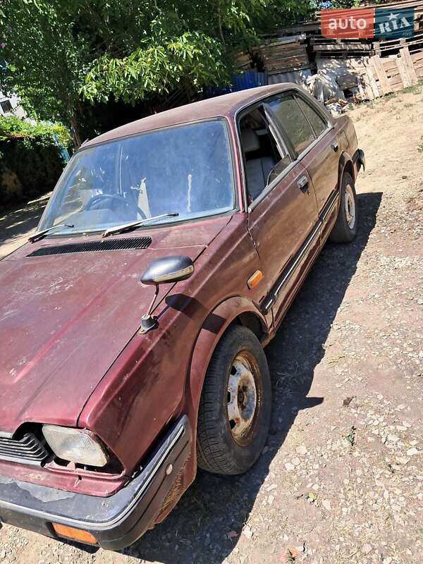 Honda Civic 1982
