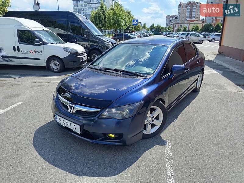 Honda Civic 2008