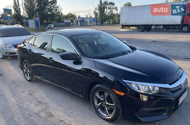 Седан Honda Civic 2016 в Кременчуге