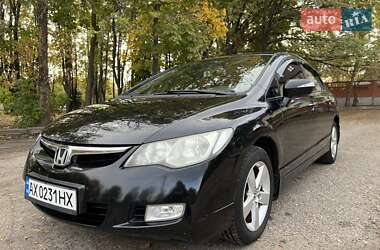 Седан Honda Civic 2008 в Киеве