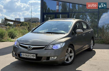 Седан Honda Civic 2007 в Киеве