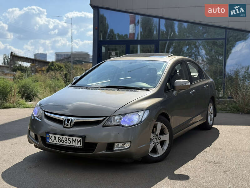Honda Civic 2007