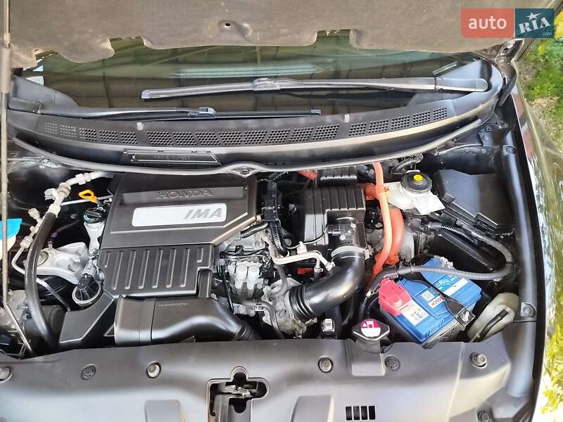 Седан Honda Civic 2009 в Запорожье