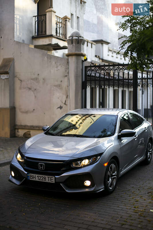 Седан Honda Civic 2018 в Одессе