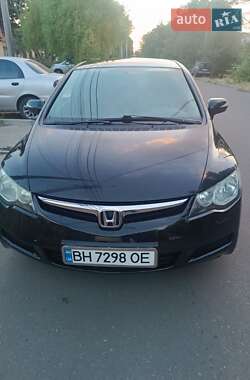 Седан Honda Civic 2008 в 