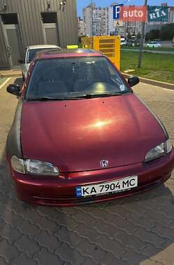 Седан Honda Civic 1995 в Києві
