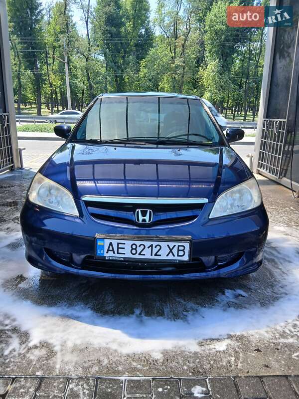 Honda Civic 2004