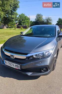 Седан Honda Civic 2020 в Борисполі