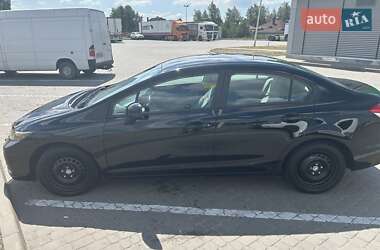 Honda Civic 2013