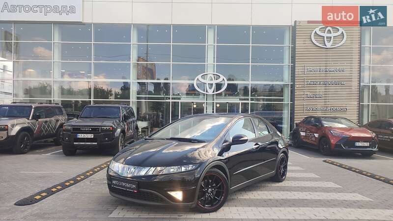 Honda Civic 2008