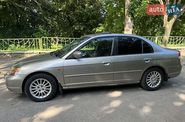 Седан Honda Civic 2003 в Ровно