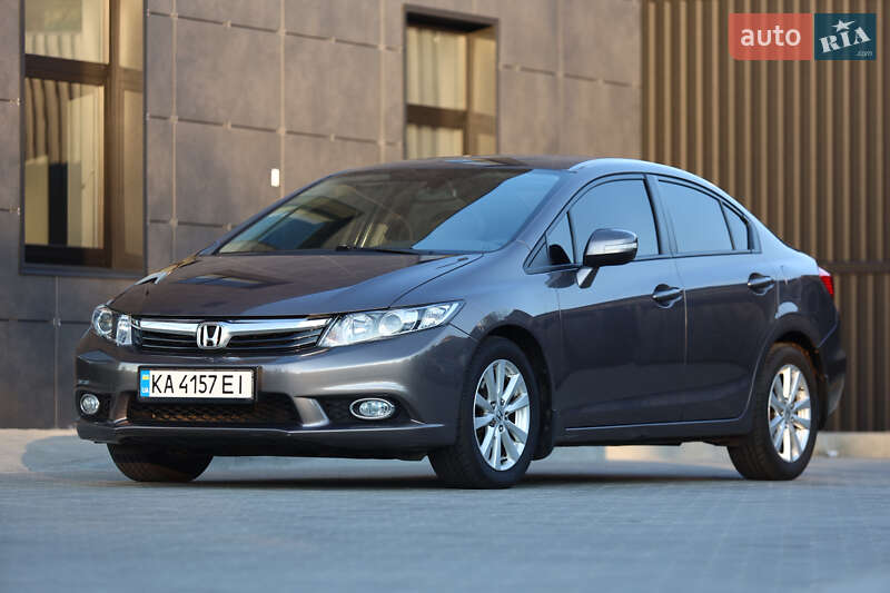 Honda Civic 2012