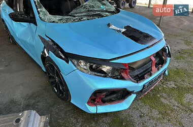 Хетчбек Honda Civic 2021 в Києві
