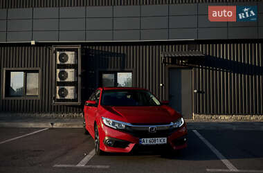 Седан Honda Civic 2016 в 