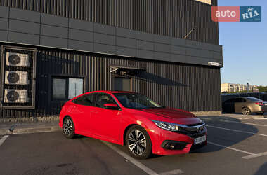 Honda Civic 2016