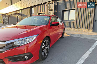 Седан Honda Civic 2016 в 