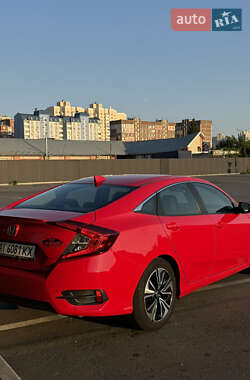 Седан Honda Civic 2016 в 