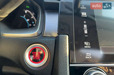 Седан Honda Civic 2016 в 