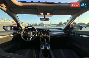 Седан Honda Civic 2016 в 