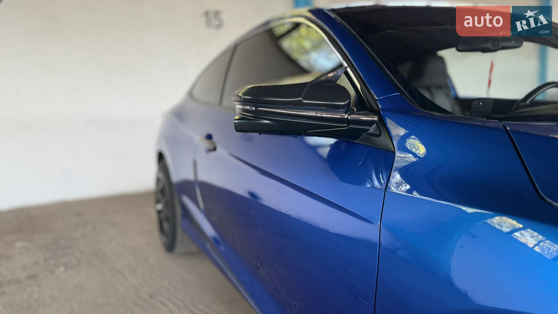 2016 Honda Civic - мініатюра 7