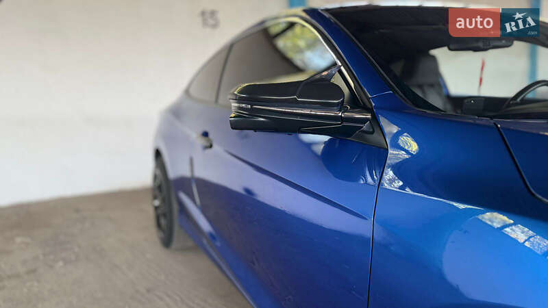 Купе Honda Civic 2016 в Кропивницком