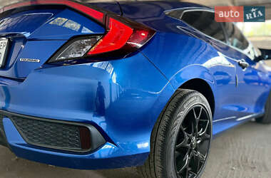 Купе Honda Civic 2016 в Кропивницком