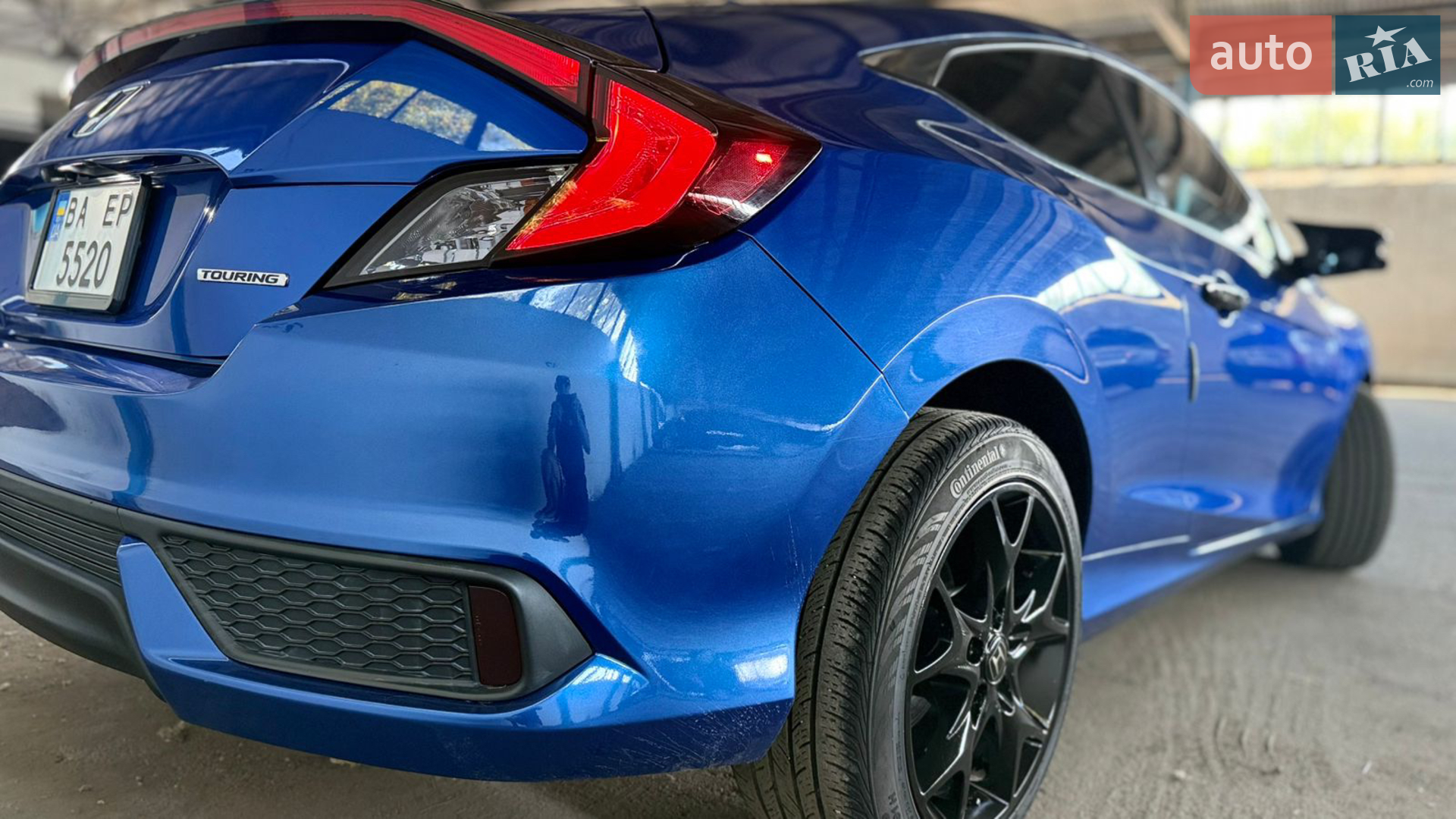 2016 Honda Civic - мініатюра 13