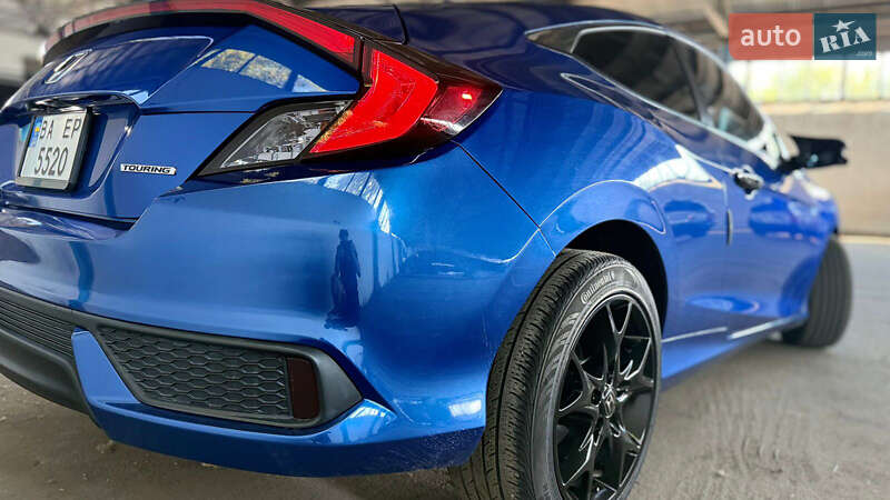 Купе Honda Civic 2016 в Кропивницком