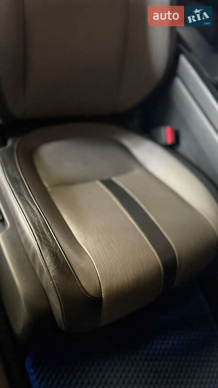 Купе Honda Civic 2016 в Кропивницком