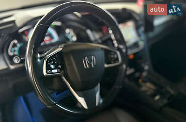 Купе Honda Civic 2016 в Кропивницком