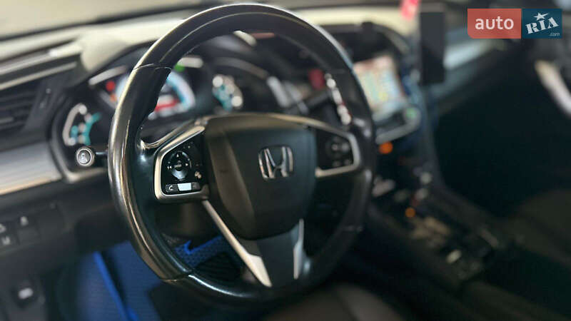 Купе Honda Civic 2016 в Кропивницком