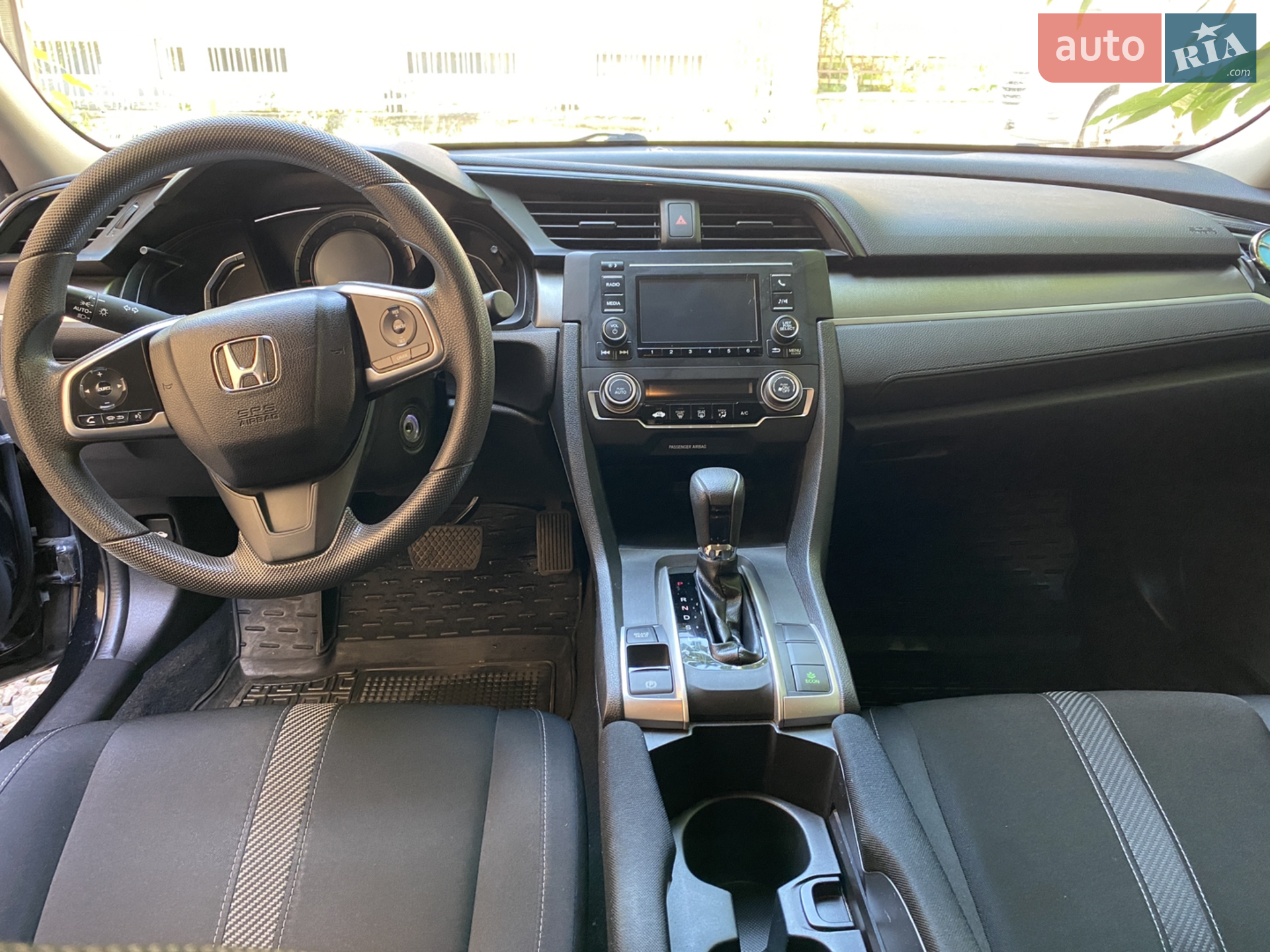 2017 Honda Civic - мініатюра 9