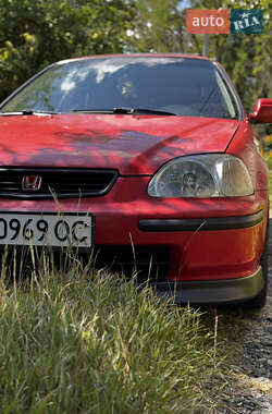Хетчбек Honda Civic 1997 в Харкові