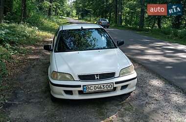Хэтчбек Honda Civic 1999 в Буске