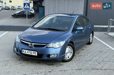 Седан Honda Civic 2006 в Киеве