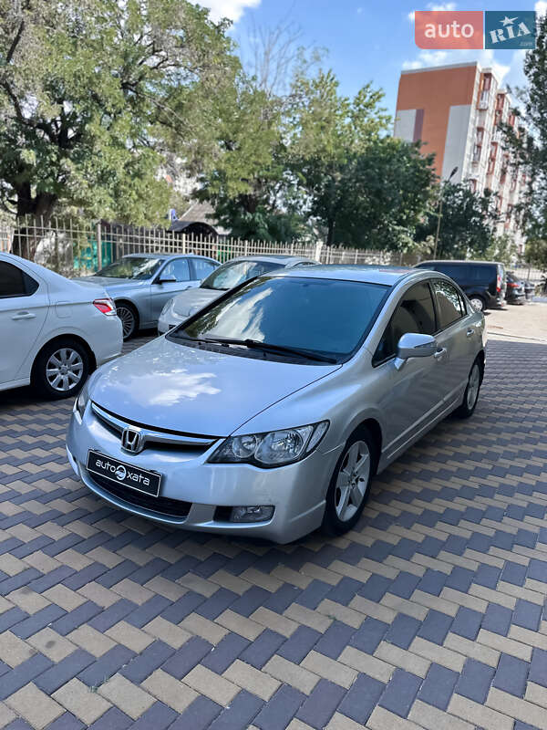 Седан Honda Civic 2008 в Николаеве фото 3 Седан Honda Civic 2008 в Николаеве