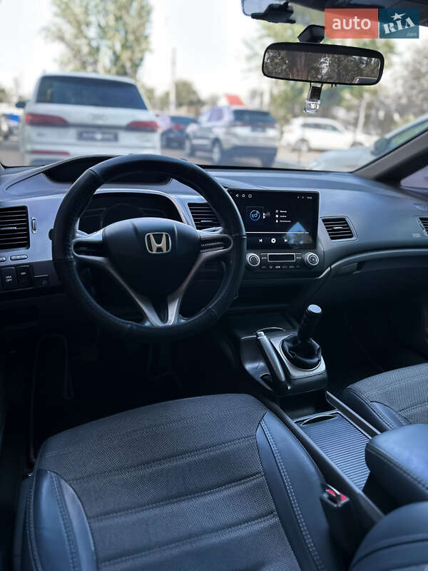 Седан Honda Civic 2008 в Николаеве фото 6 Седан Honda Civic 2008 в Николаеве