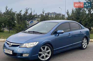 Седан Honda Civic 2008 в Киеве