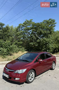 Седан Honda Civic 2008 в Запорожье