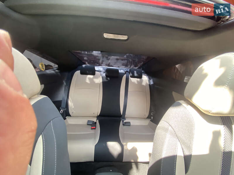 Купе Honda Civic 2016 в Львове