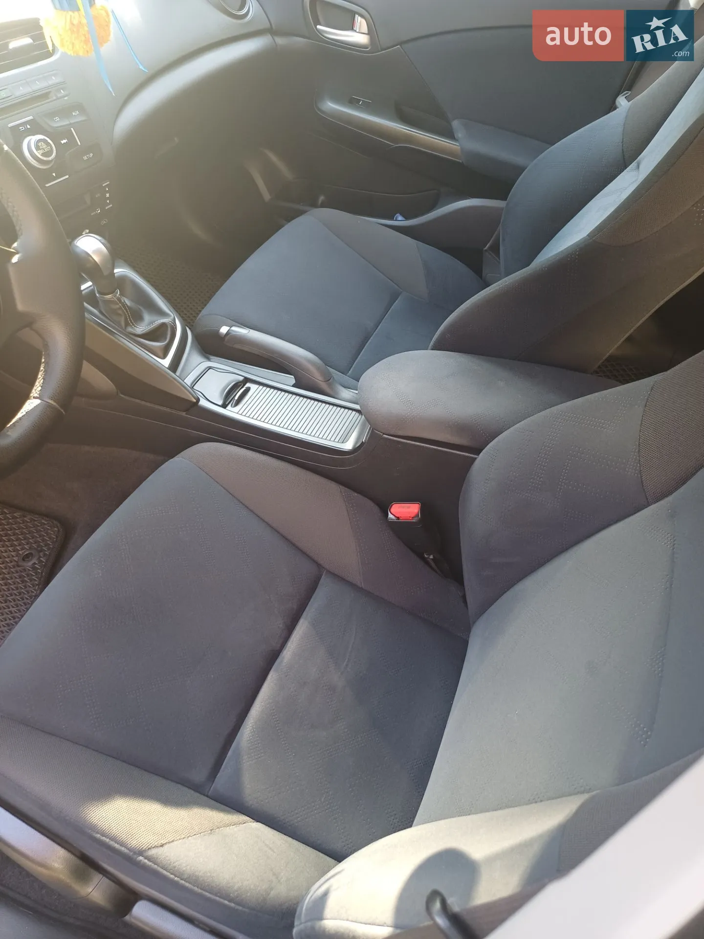 2012 Honda Civic - мініатюра 4