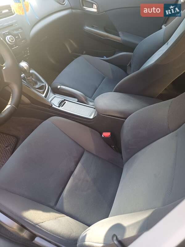 Хетчбек Honda Civic 2012 в Одесі фото 4 Хетчбек Honda Civic 2012 в Одесі