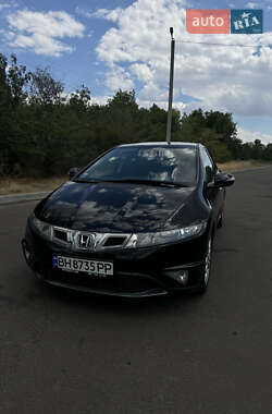 Хэтчбек Honda Civic 2008 в Березовке