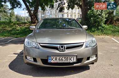 Седан Honda Civic 2008 в Києві