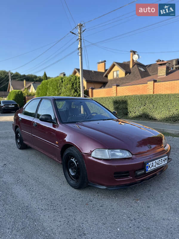 Honda Civic 1993
