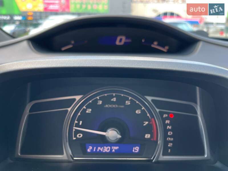 Седан Honda Civic 2008 в Киеве