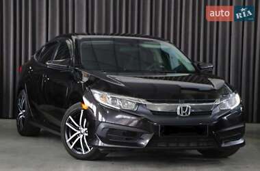 Седан Honda Civic 2016 в Одесі