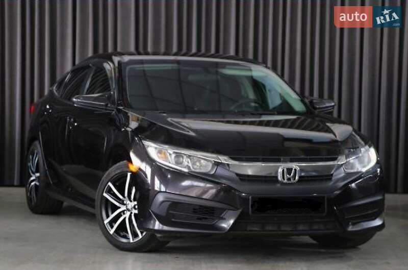 Honda Civic 2016 Honda Civic 2016